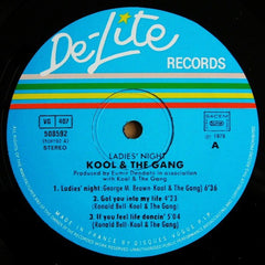 Kool & The Gang - Ladies' Night (Vinyl)