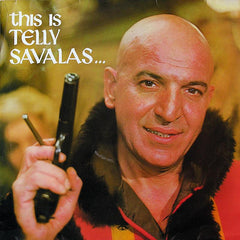 Telly Savalas - This Is Telly Savalas... (Vinyl)