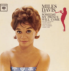 Miles Davis Sextet, The - Someday My Prince Will Come (CD)