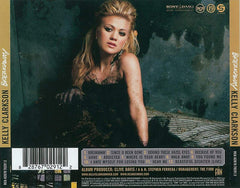 Kelly Clarkson - Breakaway (CD)