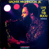 Grover Washington, Jr. - Live At The Bijou (Vinyl) (2)