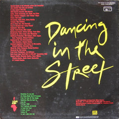 David Bowie And Mick Jagger - Dancing In The Street (Vinyl)
