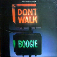 Various - Don't Walk, Boogie (Vinyl)