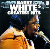 Barry White - Barry White's Greatest Hits (Vinyl)