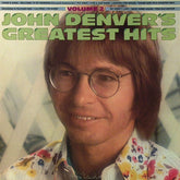 John Denver - John Denver's Greatest Hits, Volume 2 (Vinyl)