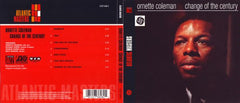Ornette Coleman - Change Of The Century (CD)