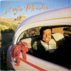 Sérgio Mendes - Sergio Mendes (Vinyl)