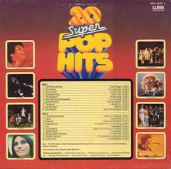 Various - 20 Super Pop Hits (Vinyl)