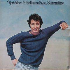 Herb Alpert & The Tijuana Brass - Summertime (Vinyl)