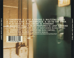 James - Whiplash (CD)