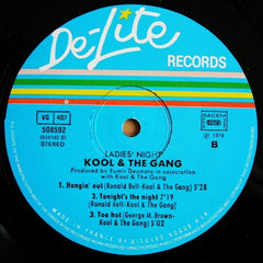 Kool & The Gang - Ladies' Night (Vinyl)