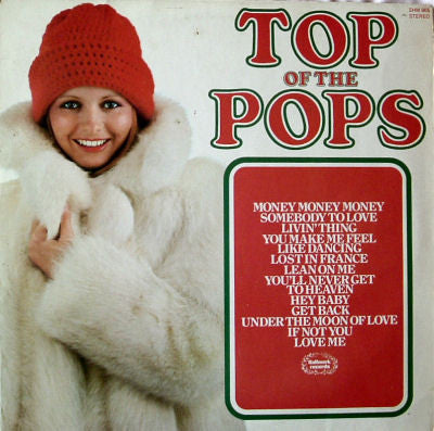 Top Of The Poppers, The - Top Of The Pops Vol. 56 (Vinyl) Image