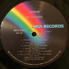 Neil Diamond - Rainbow (Vinyl) Image