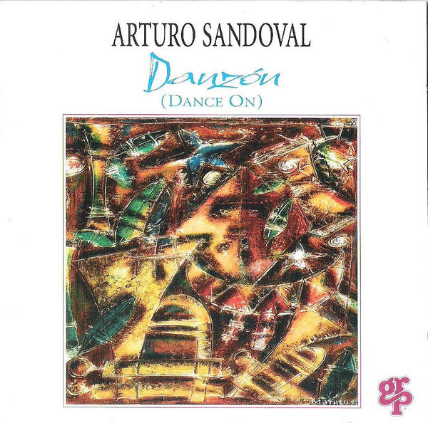 Arturo Sandoval - Danzón (Dance On) (CD) Image