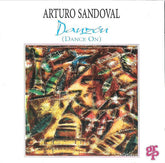 Arturo Sandoval - Danzón (Dance On) (CD) Image