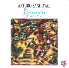 Arturo Sandoval - Danzón (Dance On) (CD) Image