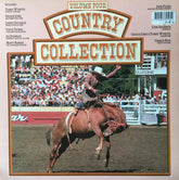 Various - Country Collection - Volume 4 (Vinyl) Image