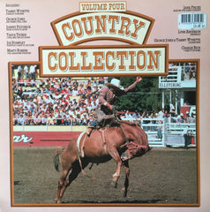 Various - Country Collection - Volume 4 (Vinyl) Image