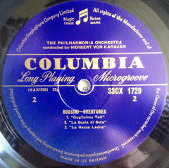 Gioacchino Rossini - Rossini Overtures (Vinyl) Image