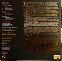 Oscar Peterson - Live! (Vinyl) Image