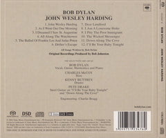 Bob Dylan - John Wesley Harding (CD)