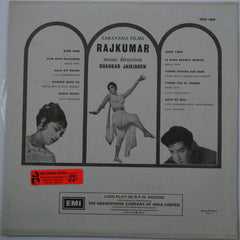 Shankar-Jaikishan - Rajkumar (Vinyl) Image