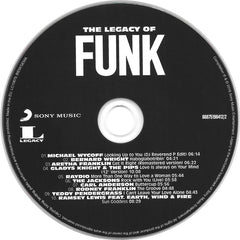 Various - The Legacy Of Funk (CD) (3)
