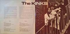 Kinks, The - The Kinks (Vinyl) (2)