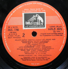Shankar-Jaikishan, Hasrat Jaipuri • Shailendra - Boy Friend (Vinyl) Image