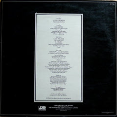 Emerson, Lake & Palmer - Works (Volume 1) (Vinyl) (2 LP) Image