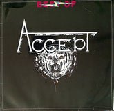Accept - Best Of Accept (Vinyl) Image