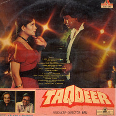 Kalyanji-Anandji - Taqdeer (Vinyl)