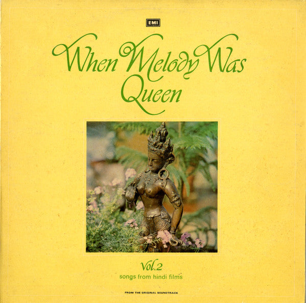 Various - When Melody Was Queen, Vol.2 (Vinyl) Image