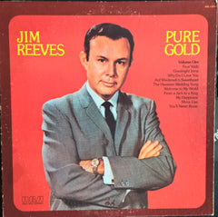 Jim Reeves - Pure Gold - Volume One (Vinyl) Image