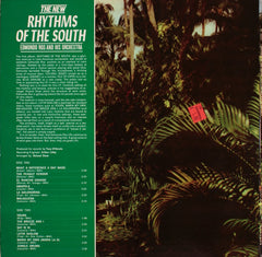 Edmundo Ros & His Orchestra - New Rhythms Of The South (Vinyl) Image