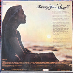 Parvati Khan - Missing You .... (Ghazals) (Vinyl) Image