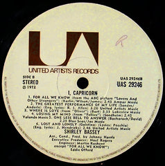 Shirley Bassey - I, Capricorn (Vinyl) Image