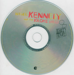 Nigel Kennedy And Kroke - East Meets East (CD) Image