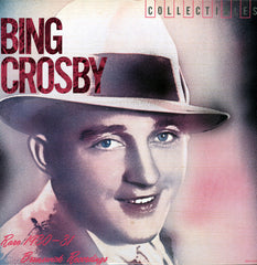 Bing Crosby - Rare 1930-31 Brunswick Recordings (Vinyl) Image