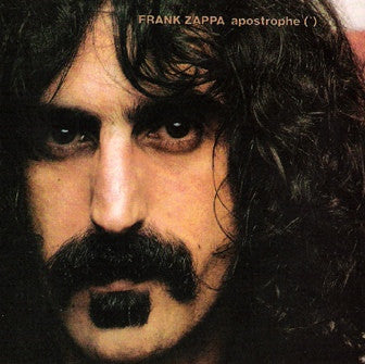 Frank Zappa - Apostrophe (') (CD) Image