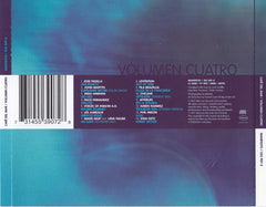 Various - Café Del Mar - Volumen Cuatro (CD) Image