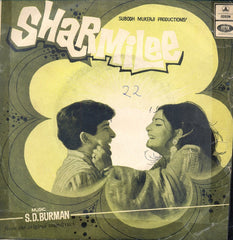 S. D. Burman - Sharmilee (45-RPM)