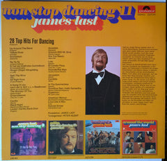 James Last - Non Stop Dancing 11 (28 Top Hits For Dancing) (Vinyl) Image