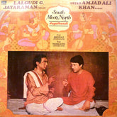 Lalgudi Jayaraman & Amjad Ali Khan - South Meets North (Vinyl)