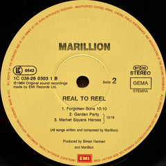 Marillion - Real To Reel (Vinyl)