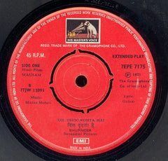 Madan Mohan - Mausam (45-RPM)