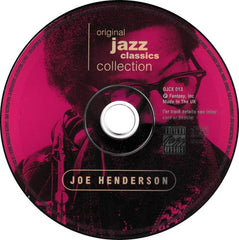 Joe Henderson - Original Jazz Classics Collection (CD) Image