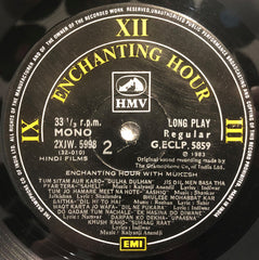Mukesh - Enchanting Hour With Mukesh (Vinyl) Image