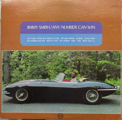 Jimmy Smith - Any Number Can Win (Vinyl)