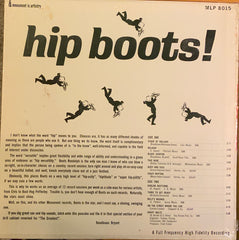 Boots Randolph - Hip Boots (Vinyl)
